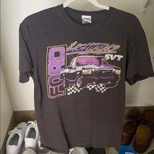 Urban Outfitters Ford Lightning Graphic Tee in S